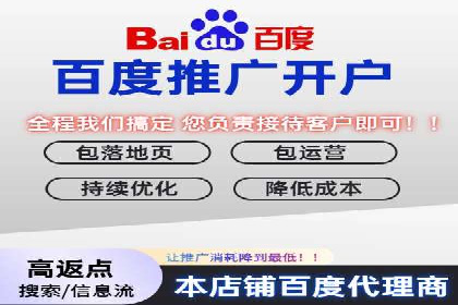 百度优化推广案例：案例分析及优化方案